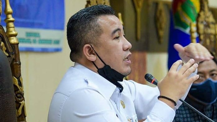 Bupati Pesawaran Dendi Ramadhona, Foto: Istimewa