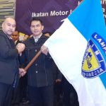 Sonny Zainhard Utama Saat Dilantik Ketua IMI Pesawaran Tahun 2018