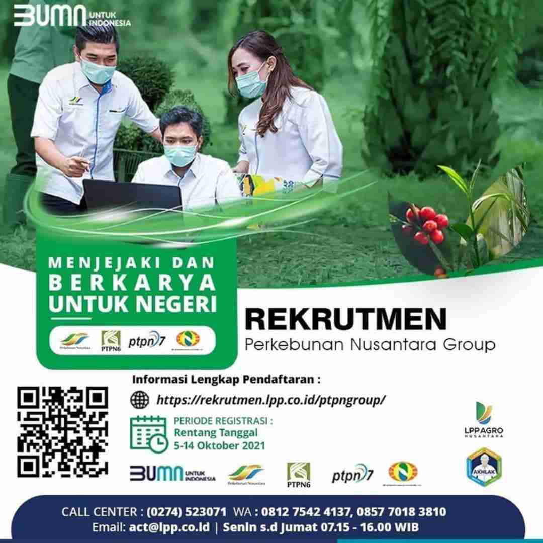 Perkebunan Nusantara Group