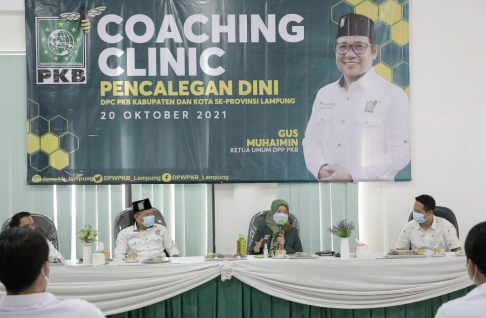 coaching clinic