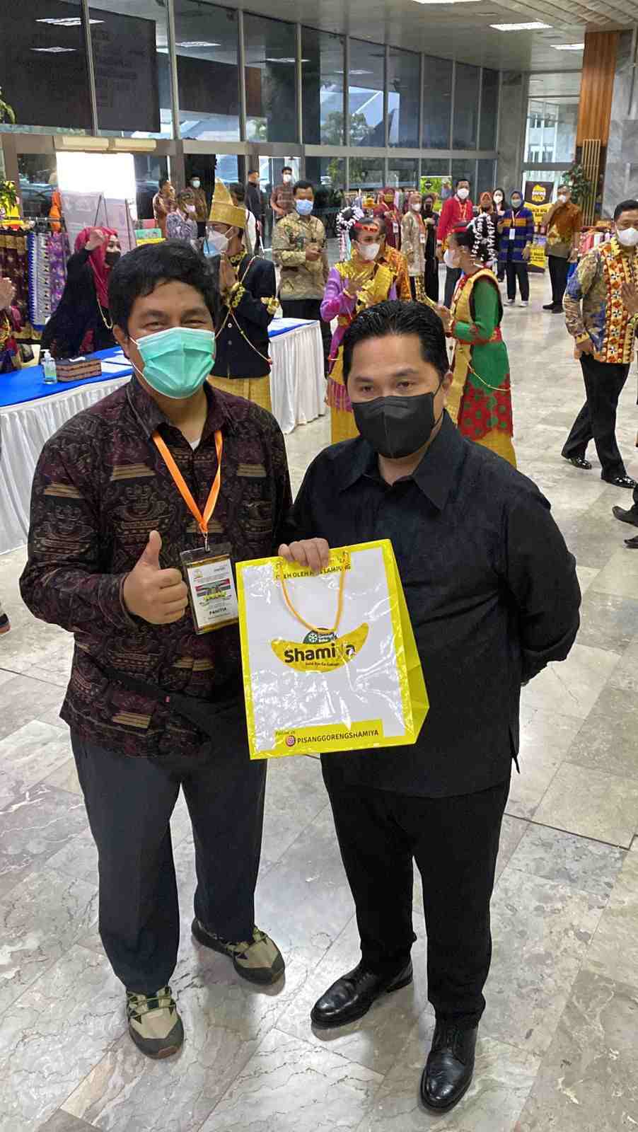 UKM Lampung