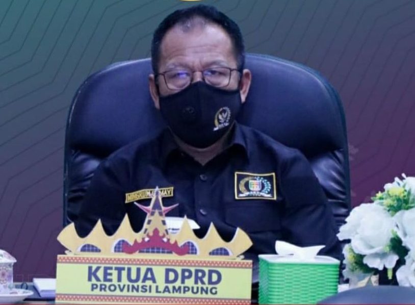 Susunan Pengurus DPD PDIP Lampung