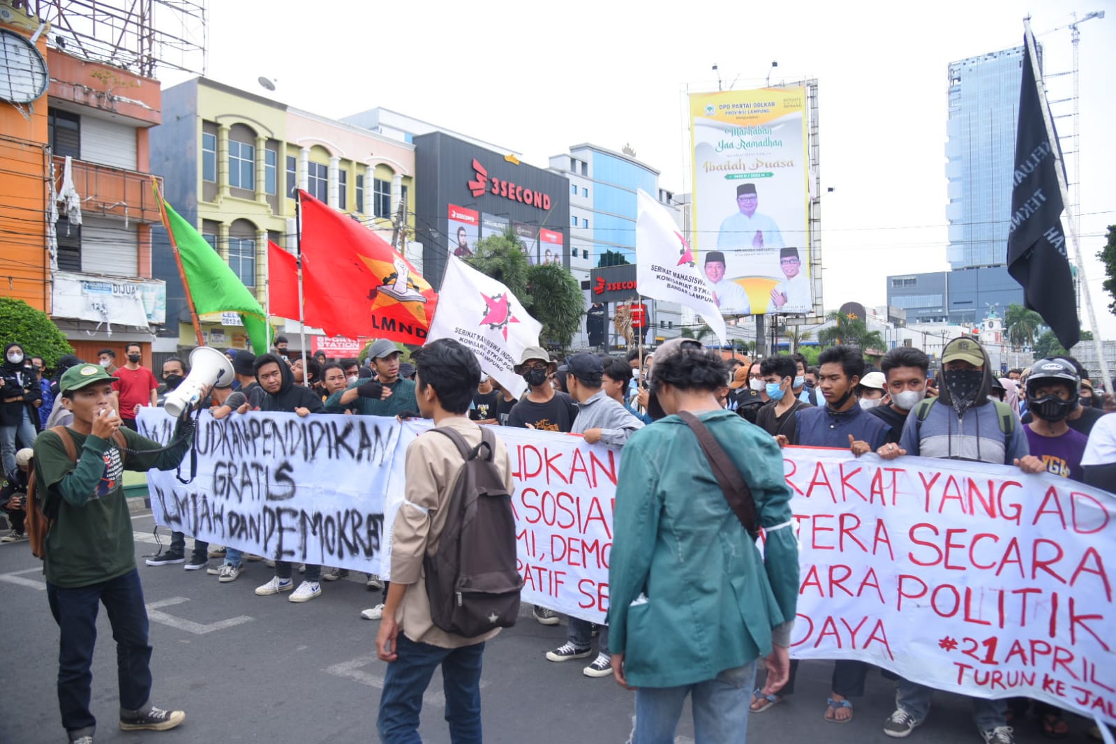 Aliansi Lampung Memanggil Jilid II